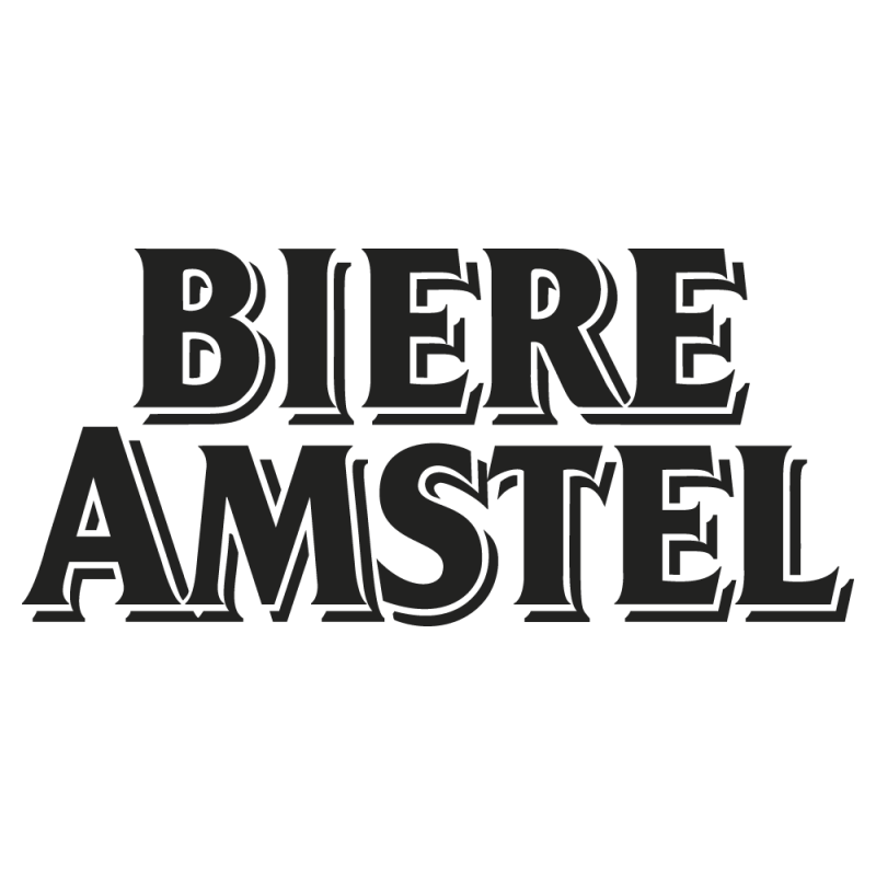 Sticker Biere Amstel