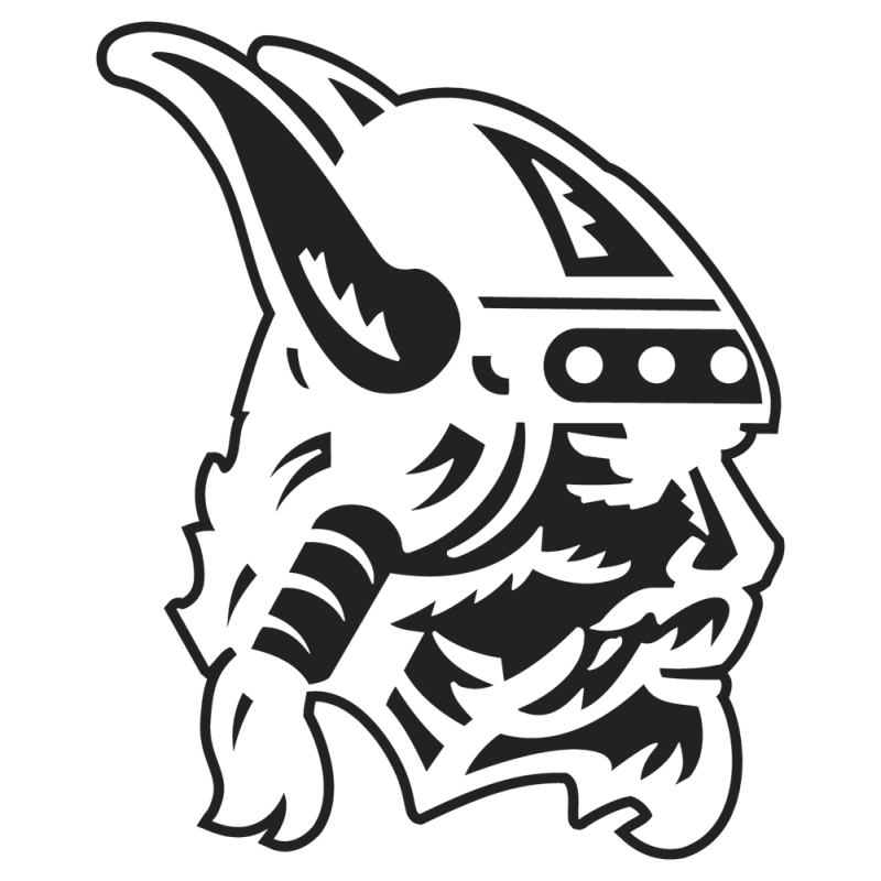 Sticker Viking