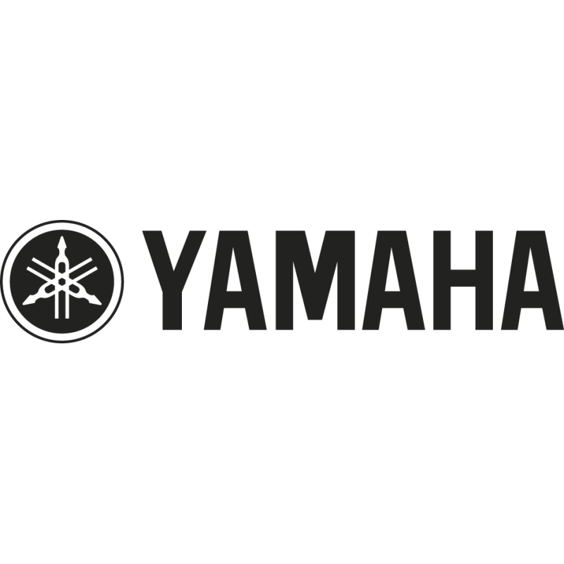 Sticker Yamaha