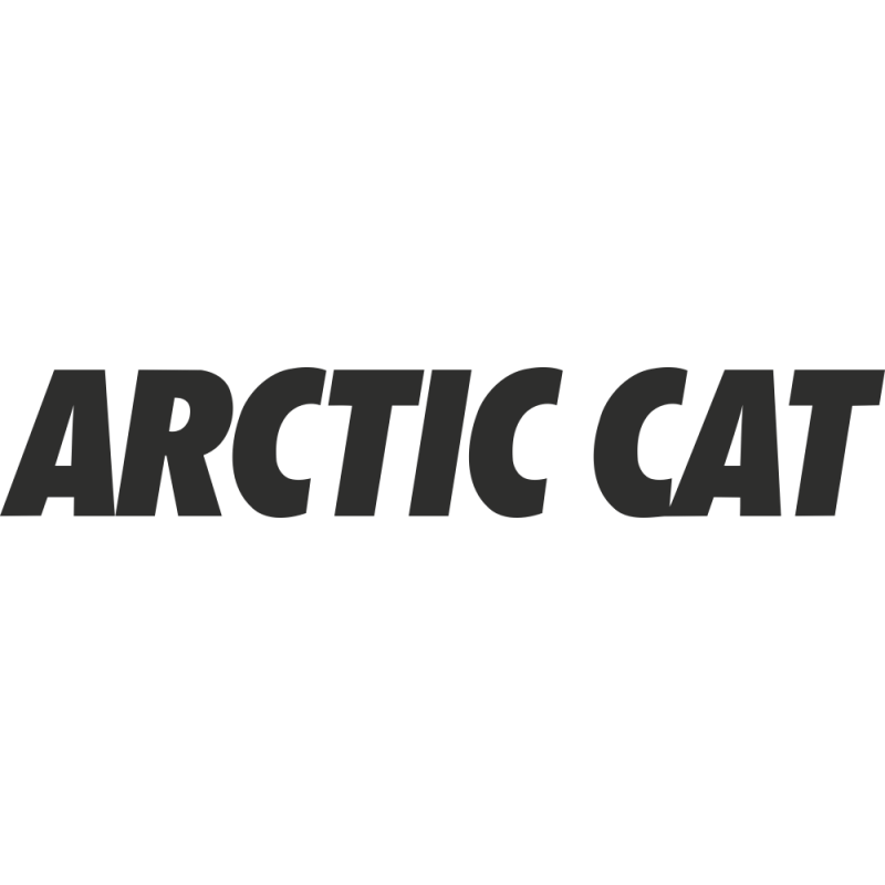 Sticker Arctic Cat