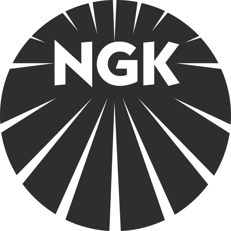 Sticker Ngk