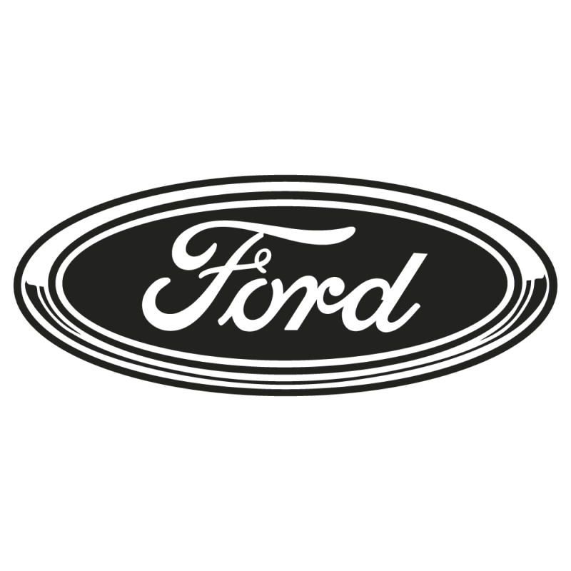 Sticker Ford