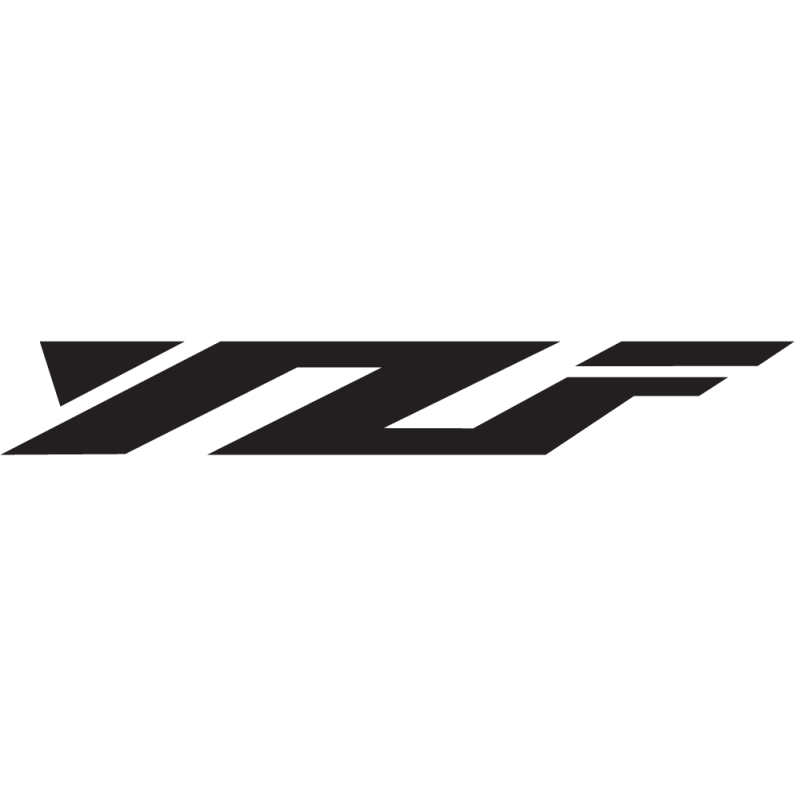 Sticker Yamaha Yzf
