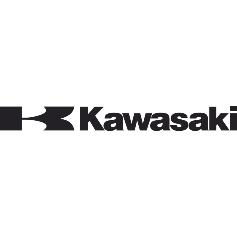 Sticker Kawasaki R