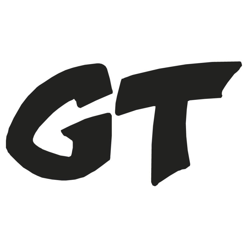 Sticker Gt