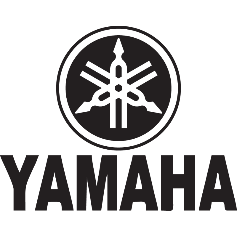 Sticker Yamaha