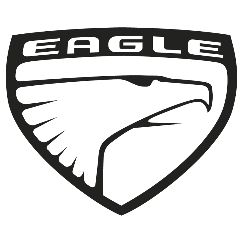 Sticker Eagle