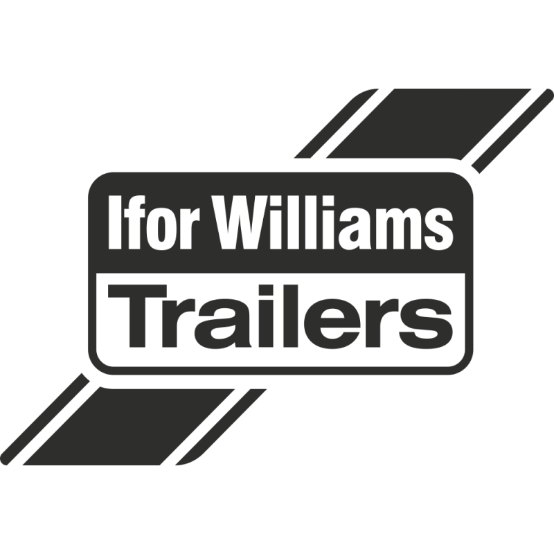 Sticker Van Chevaux Ifor Williams