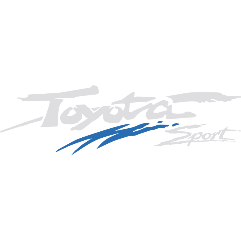 Autocollants et Stickers Auto Toyota