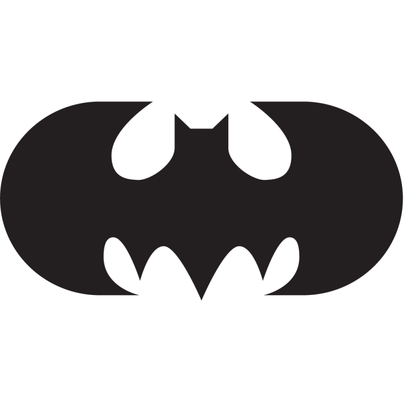 Sticker Batman