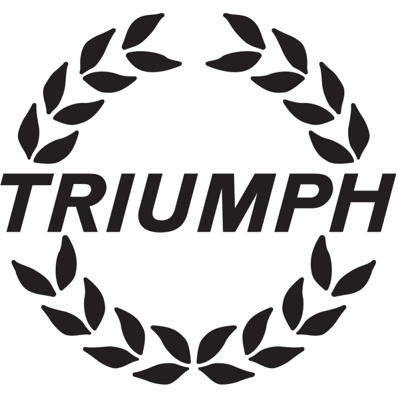 Sticker Triumph