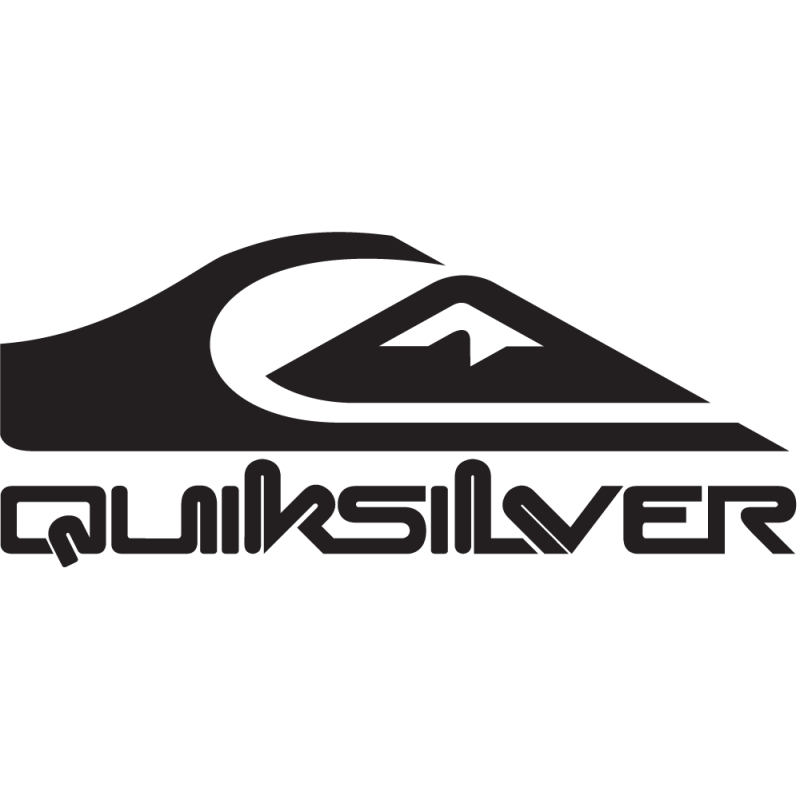 Sticker Quiksilver