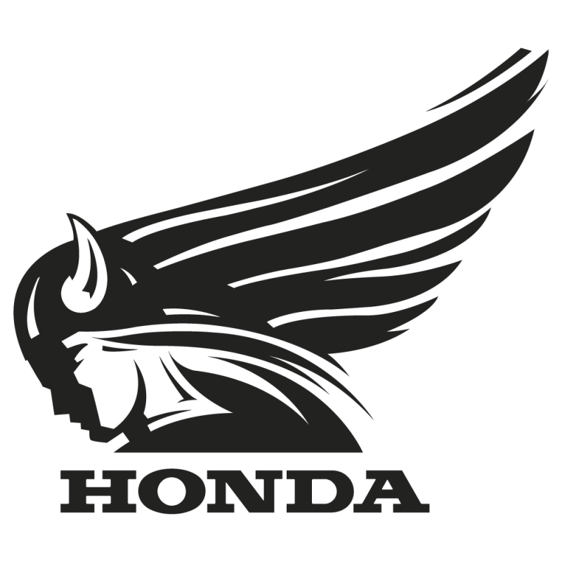 Sticker Logo Honda