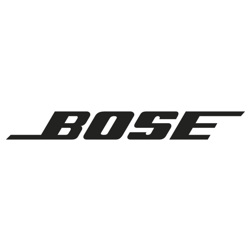 Sticker Bose