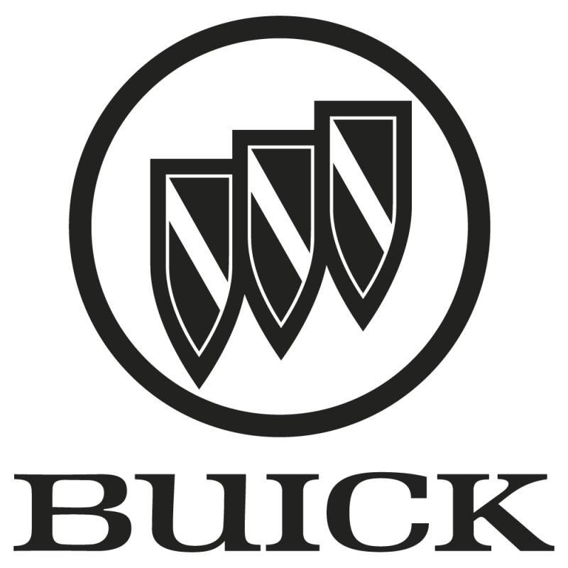 Sticker Buick