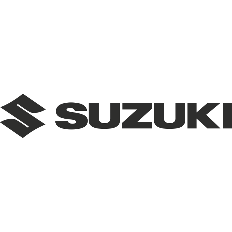 Sticker Suzuki Logo