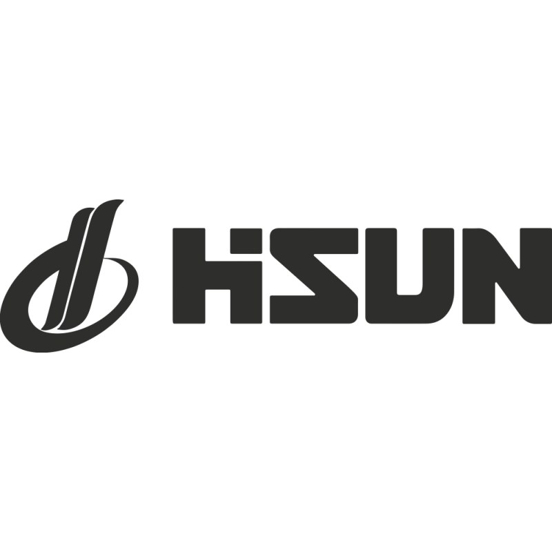 Sticker Hsun Logo