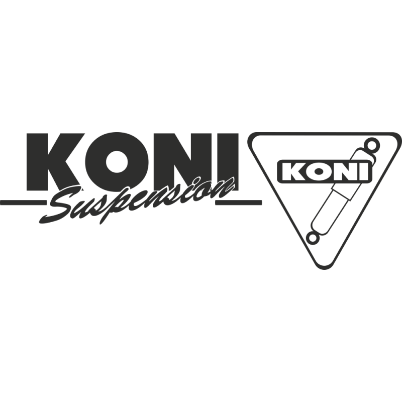 Sticker Koni