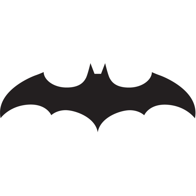 Sticker Batman 57